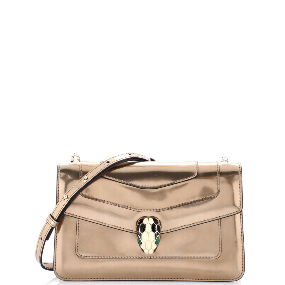 Bvlgari Small Serpenti Forever Shoulder Bag